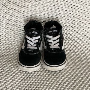 Toddler Sk8 Hi Skate Shoe